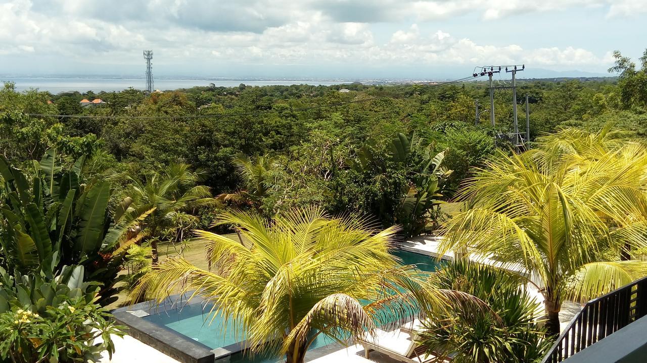 Azona Greens Bali Pecatu Exterior foto