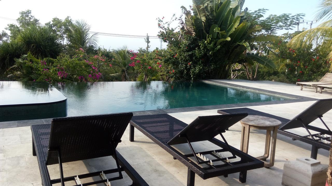 Azona Greens Bali Pecatu Exterior foto