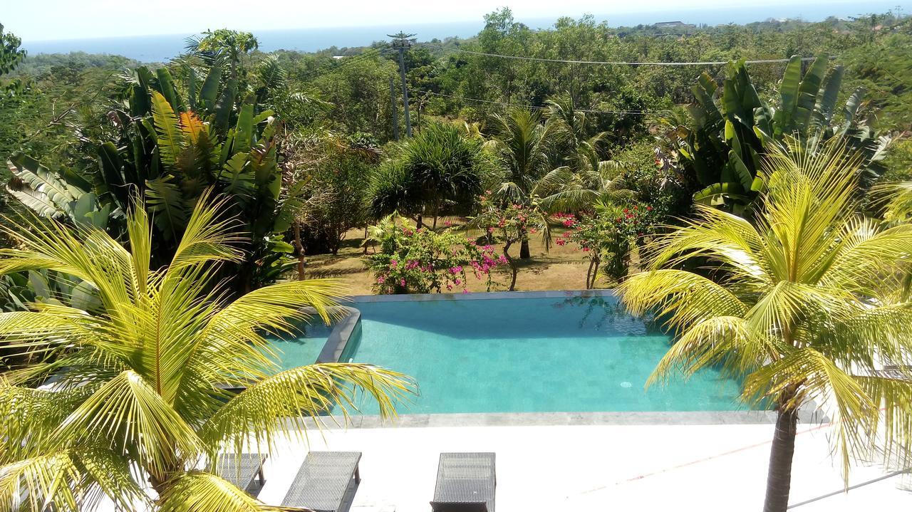 Azona Greens Bali Pecatu Exterior foto