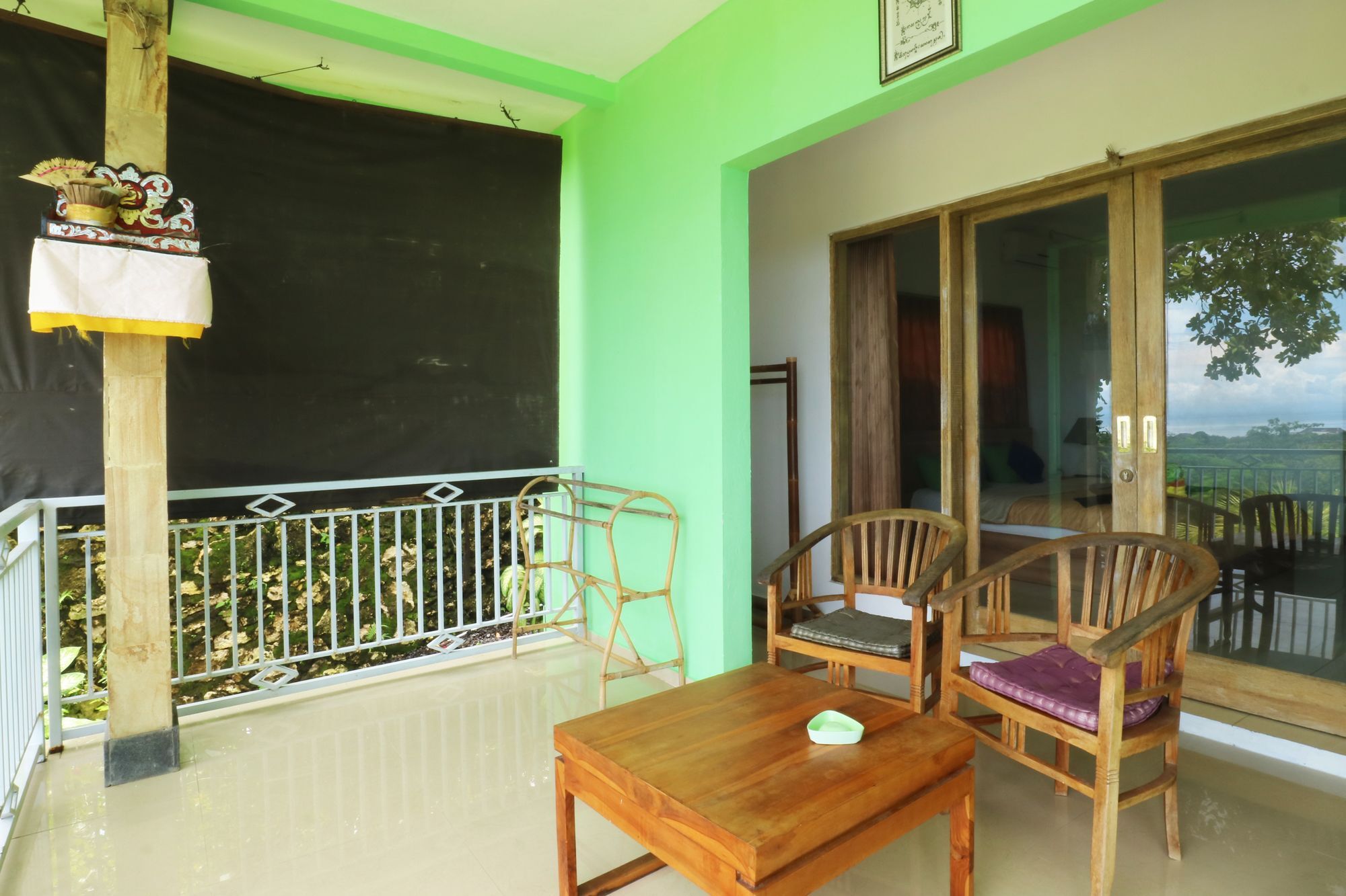 Azona Greens Bali Pecatu Exterior foto