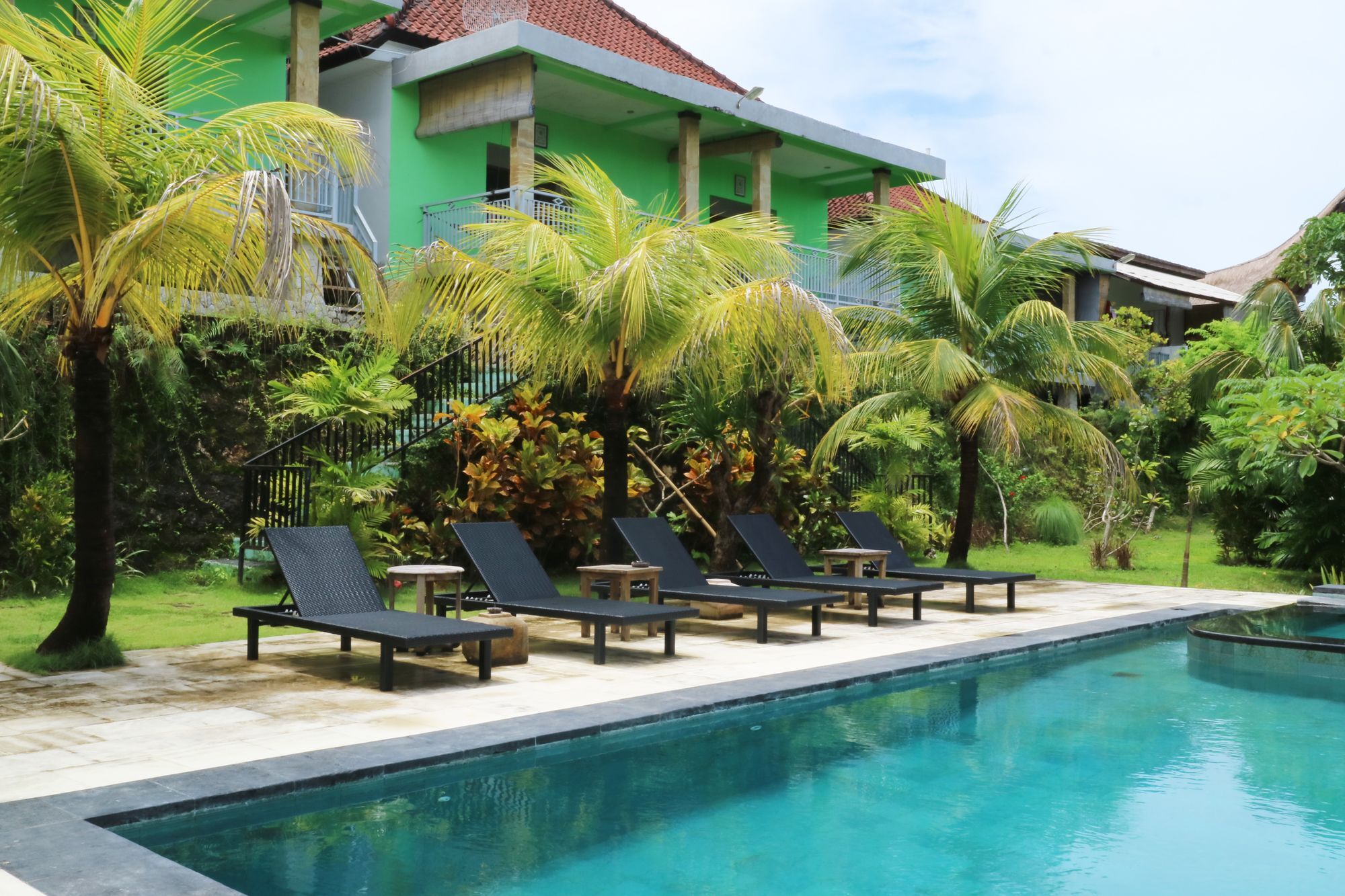 Azona Greens Bali Pecatu Exterior foto