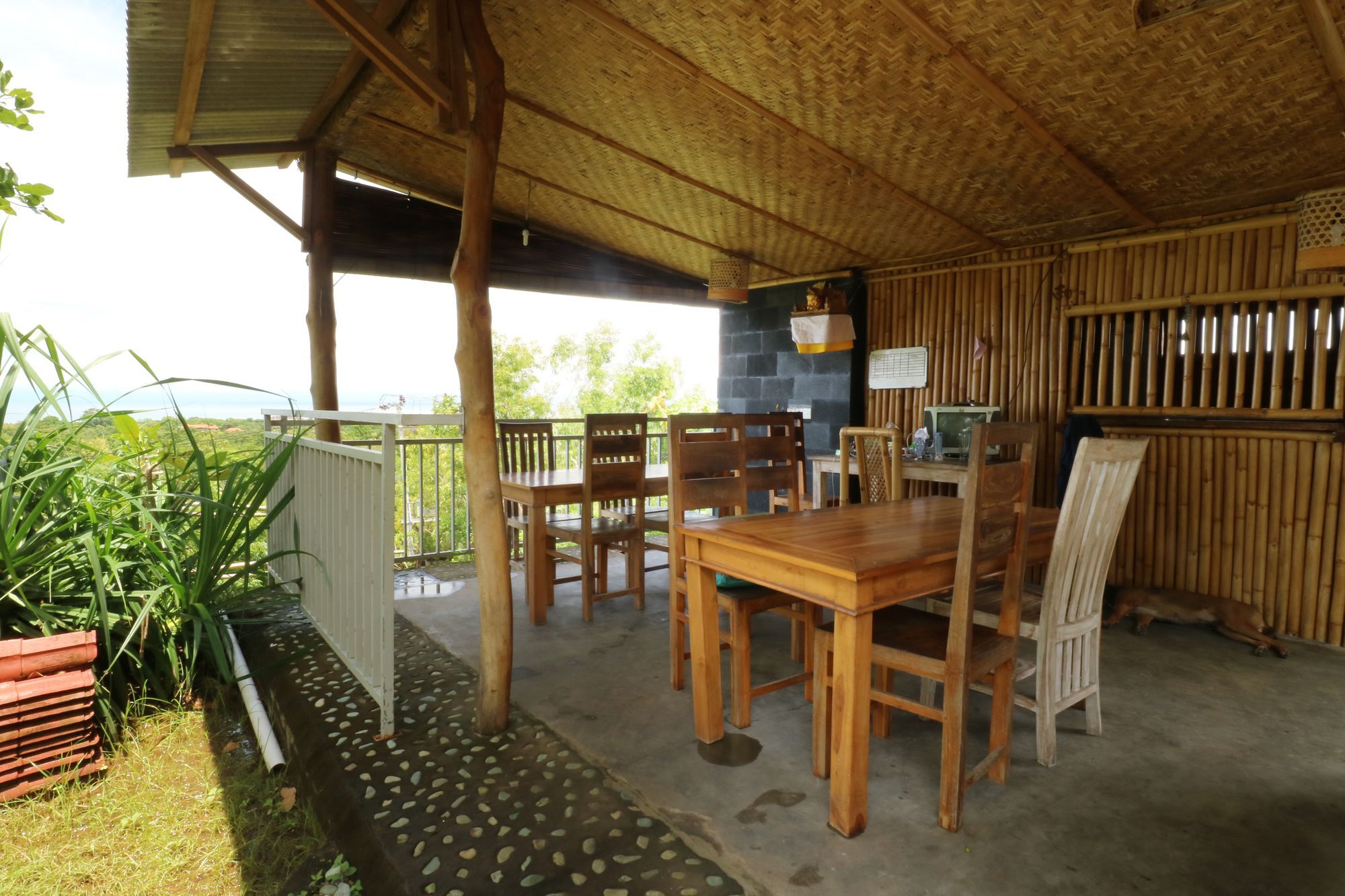 Azona Greens Bali Pecatu Exterior foto
