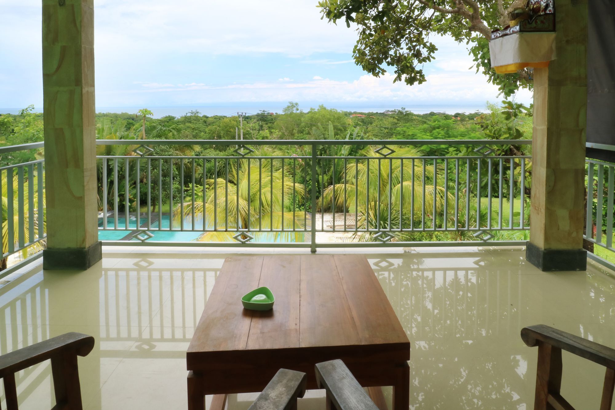 Azona Greens Bali Pecatu Exterior foto