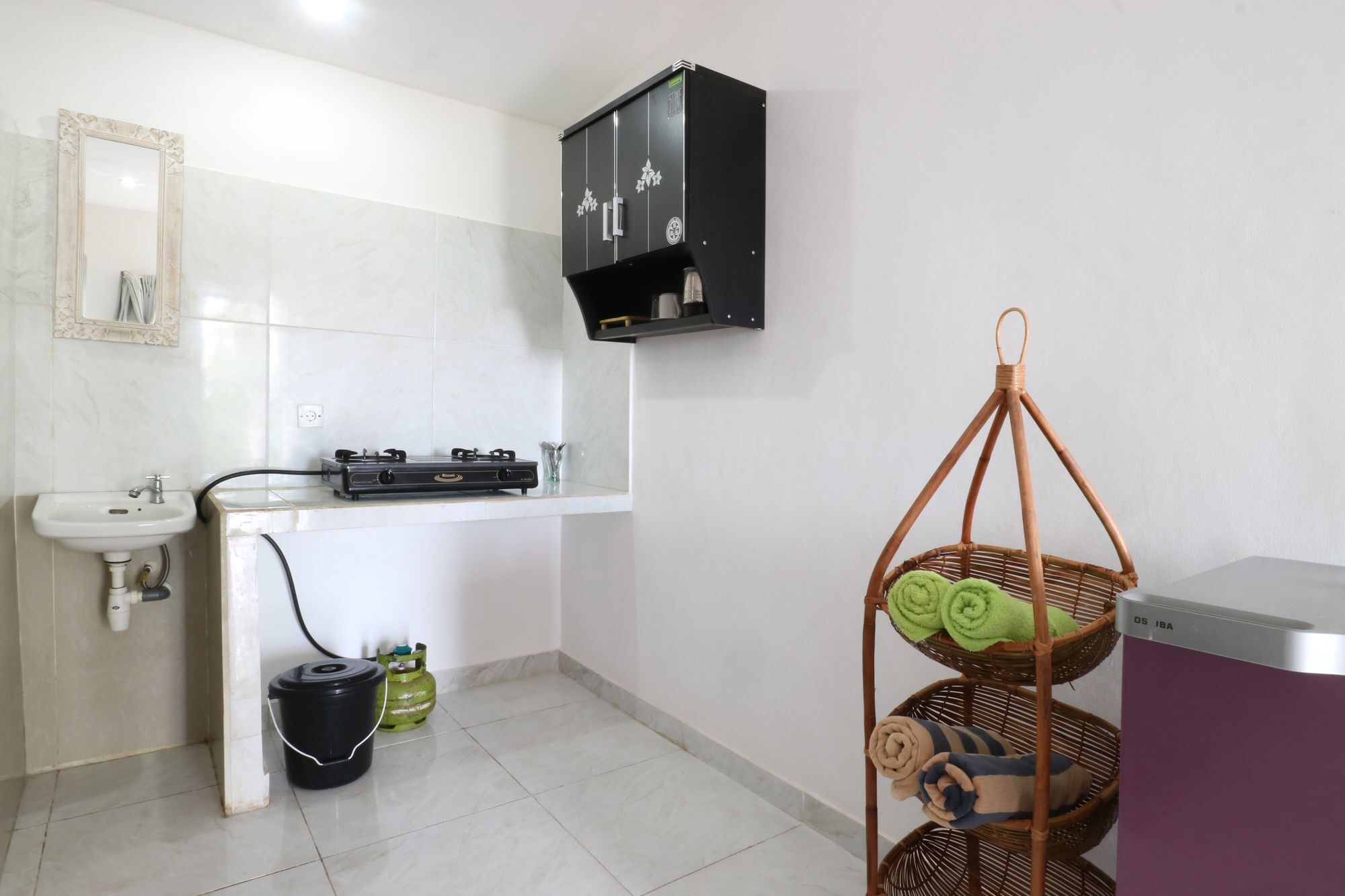 Azona Greens Bali Pecatu Exterior foto