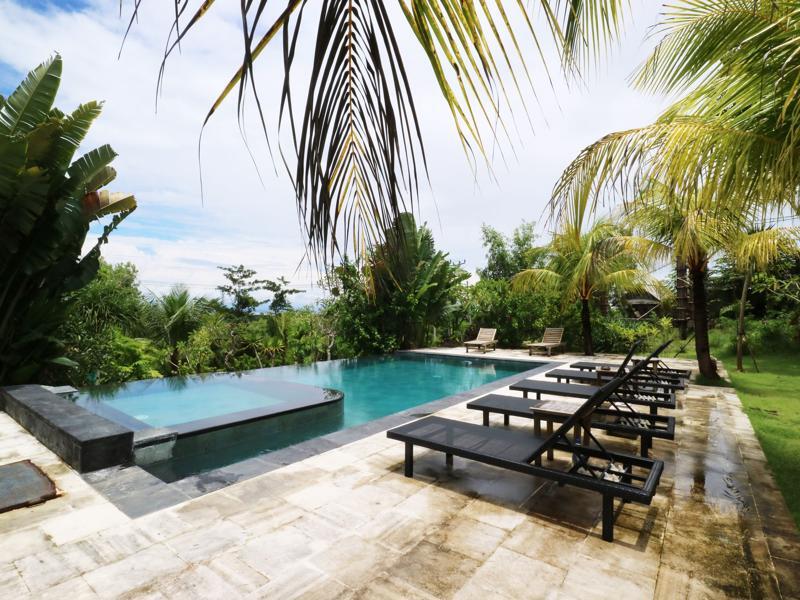 Azona Greens Bali Pecatu Exterior foto